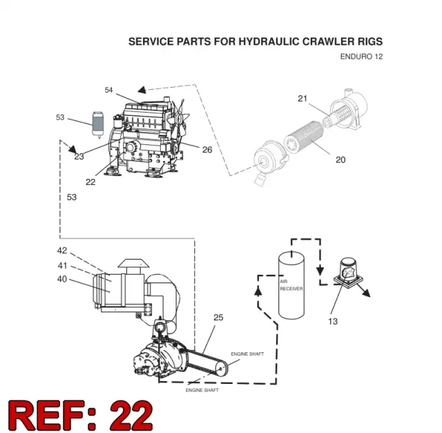 ENGINE OIL FİLTRE