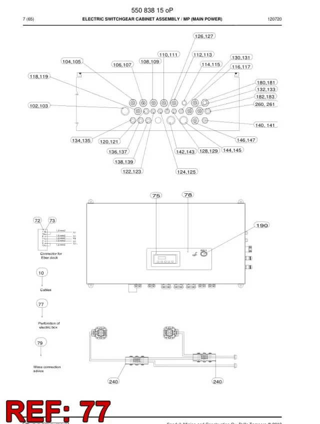 DIMENSIONING DRAWING
