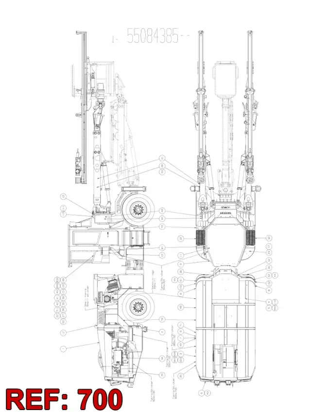 TRANSPORTATION DRAWING
