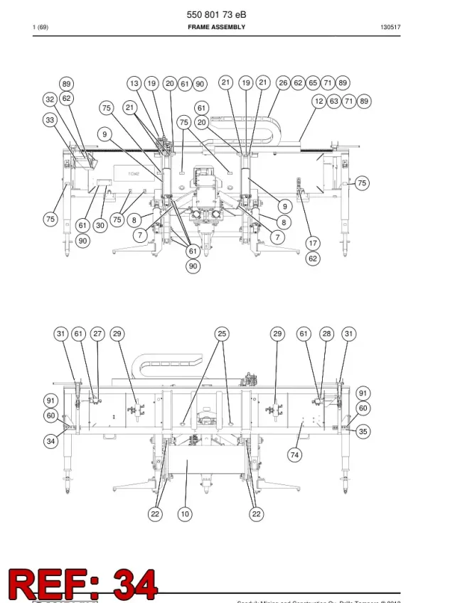 STOPPING DEVICE