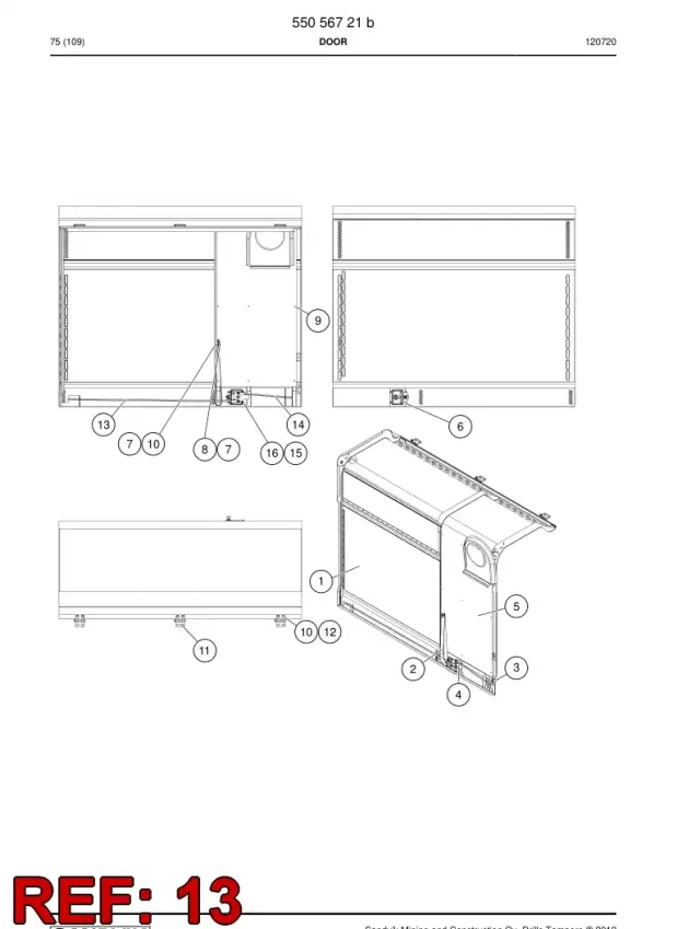 LOCKING BAR