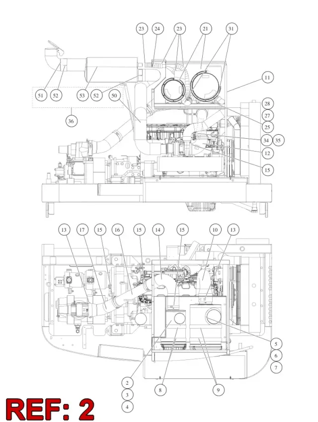 ENSEMBLE FILTRE À AIR