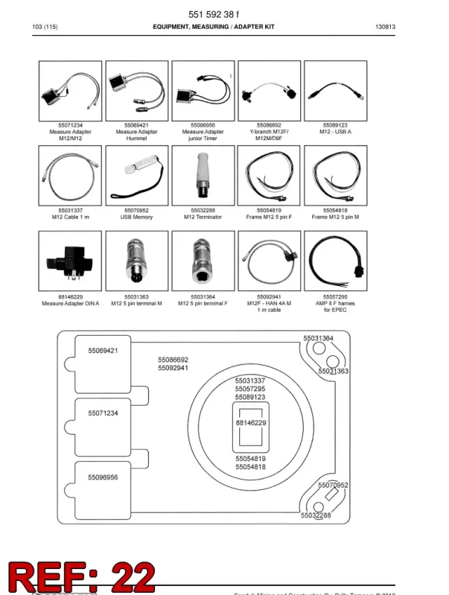 MEASURING ADAPTER