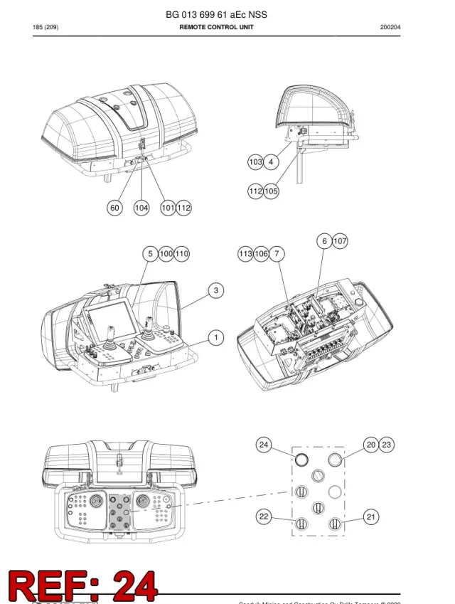 PUSHBUTTON