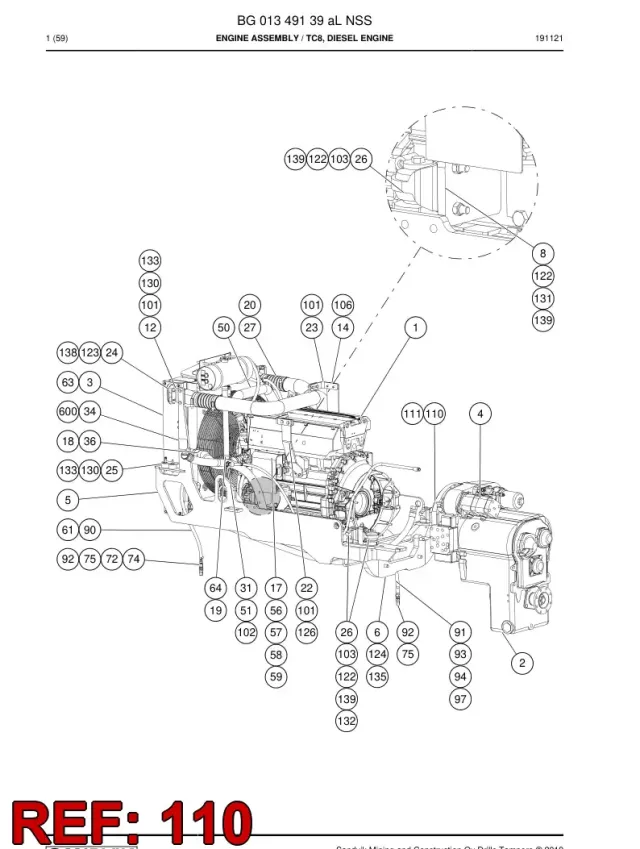 HEXAGON SOCKET HEAD BOLT