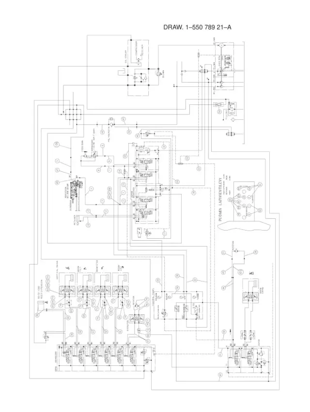 CIRCUIT DIAGRAM, DRILLIN