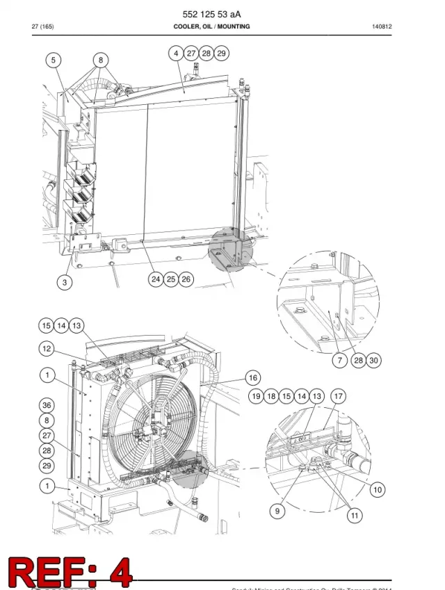 PLAQUE, GUIDE