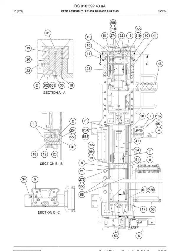 STRIP, GUIDE