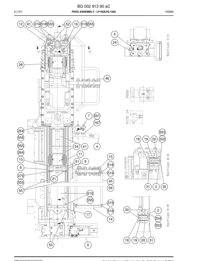 STRIP, GUIDE