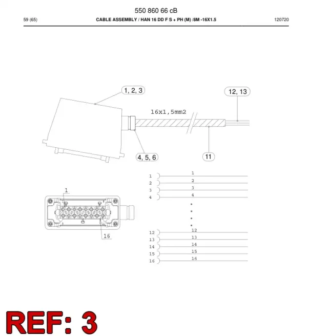 FEMALE CONNECTOR