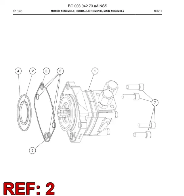 SHAFT SEAL