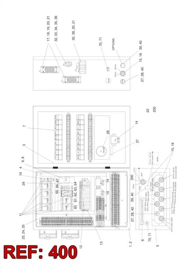 MONTAGE PARTS