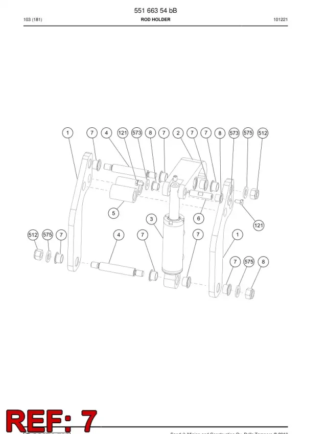 RULMAN, PLAIN
