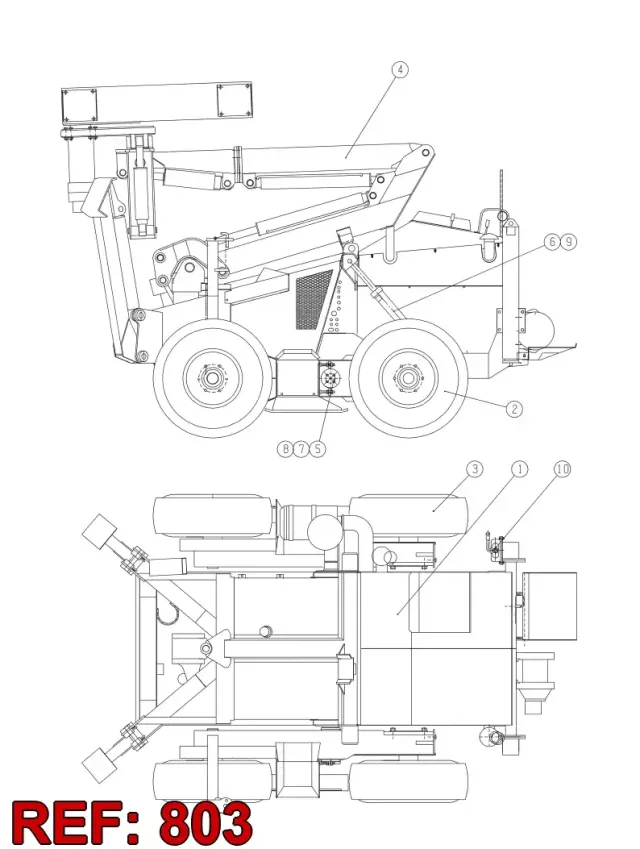 PNEUMATIC / AIR HOSING