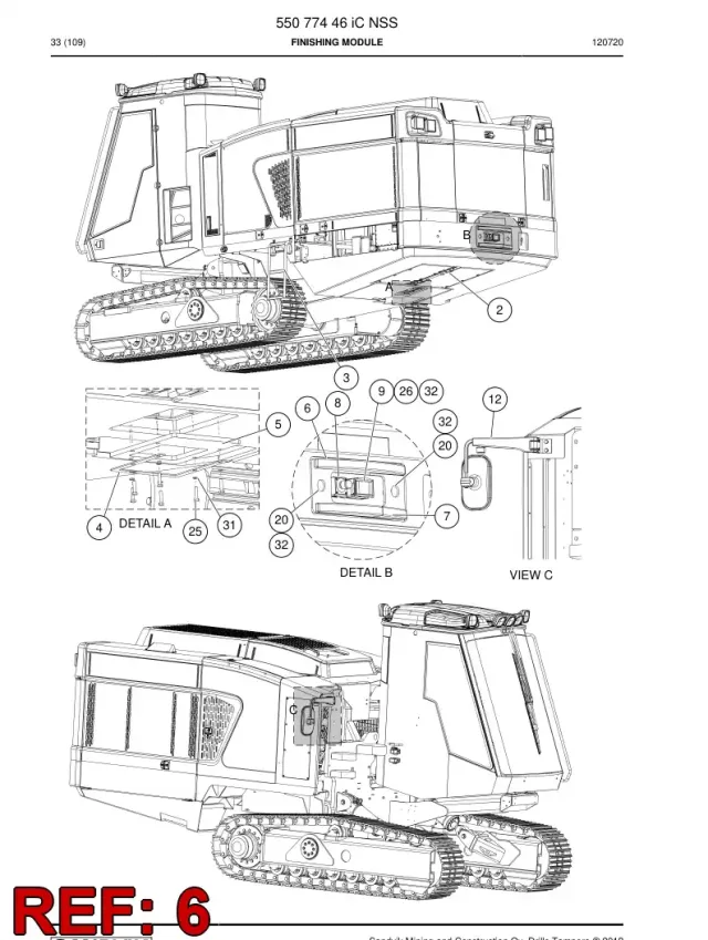 ROLL-OVER BAR