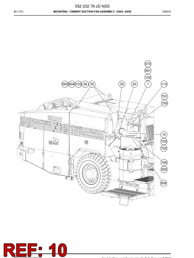FLUE GAS EXTRACTOR