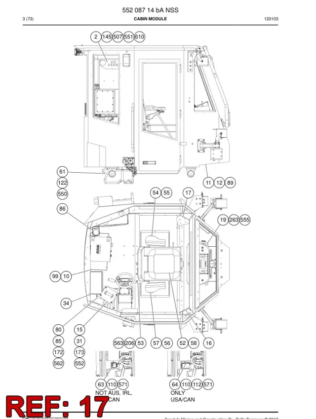 INSTRUMENT BOÎTIER