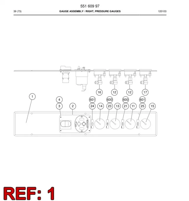 INSTRUMENT BOÎTIER