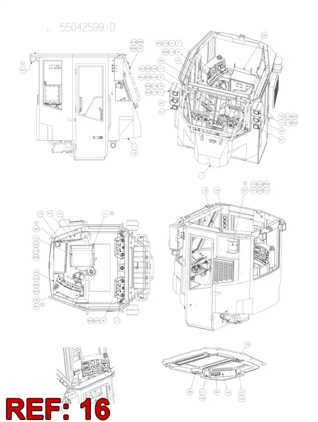 GAUGE ASSEMBLY