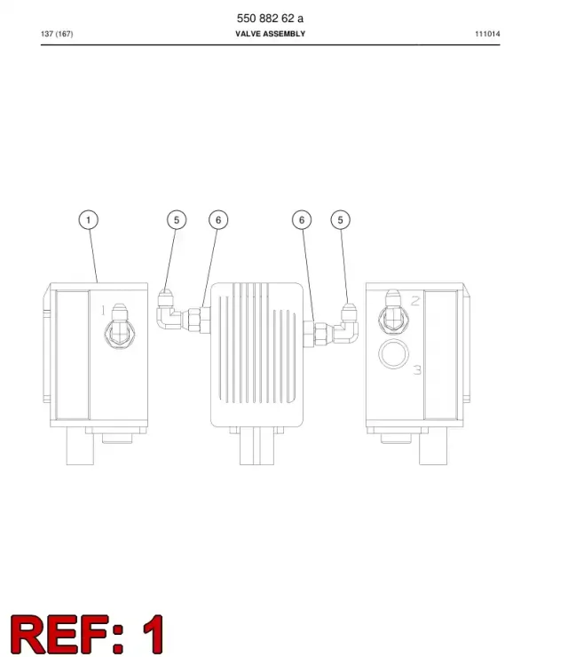 PRESSURE REGULATING VALF