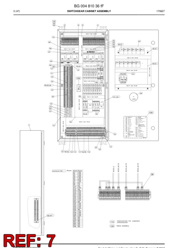 SWITCHING BRIDGE