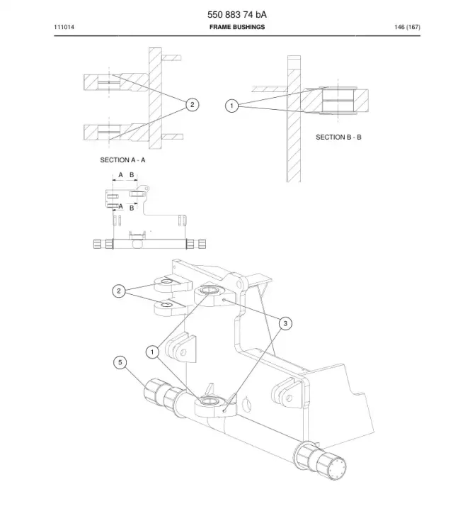 FRAME BURÇS