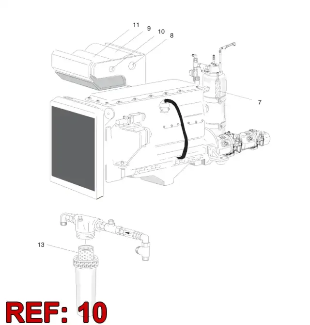 SAFETY CARTRIDGE