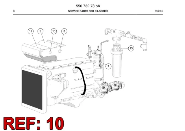 SAFETY CARTRIDGE
