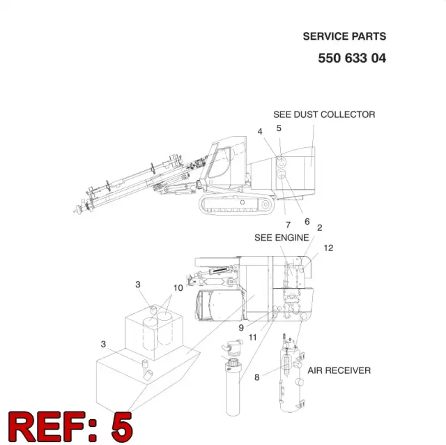 SAFETY CARTRIDGE