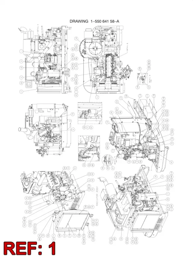 MOTOR GRUBU
