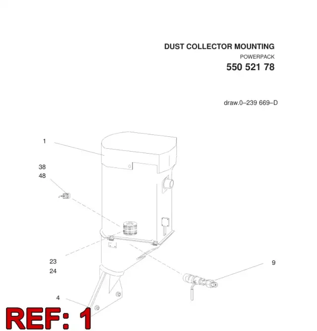 DUST COLLECTOR