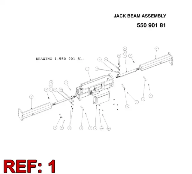 JACK BEAM