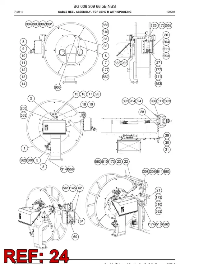 PLATE, MOUNTING