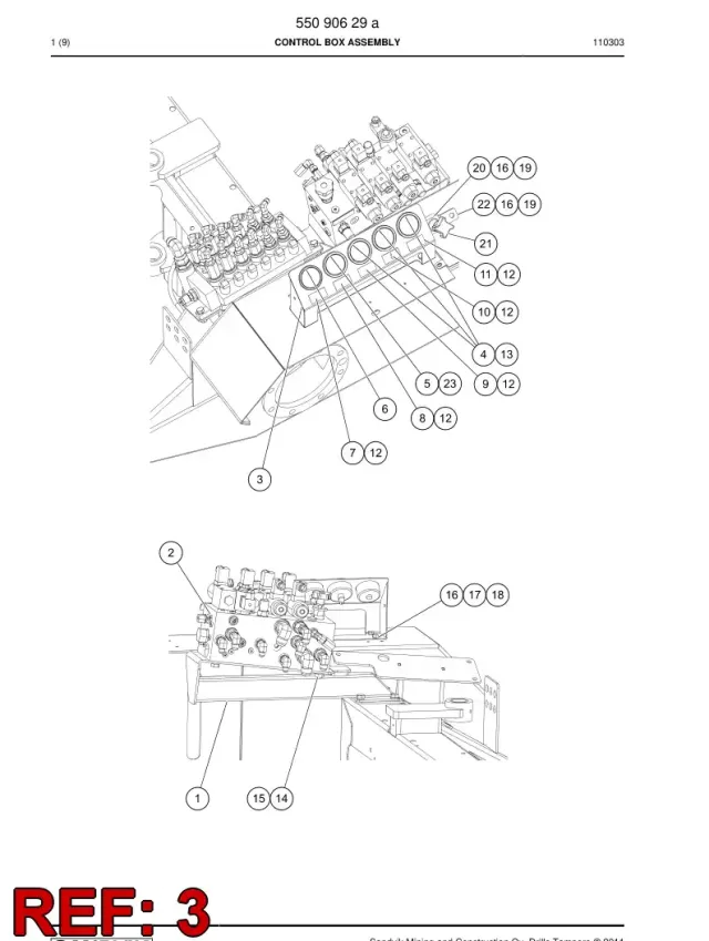PRING, INSTRUMENT