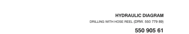 HORTUM LIST, DRILLING (3-550 779