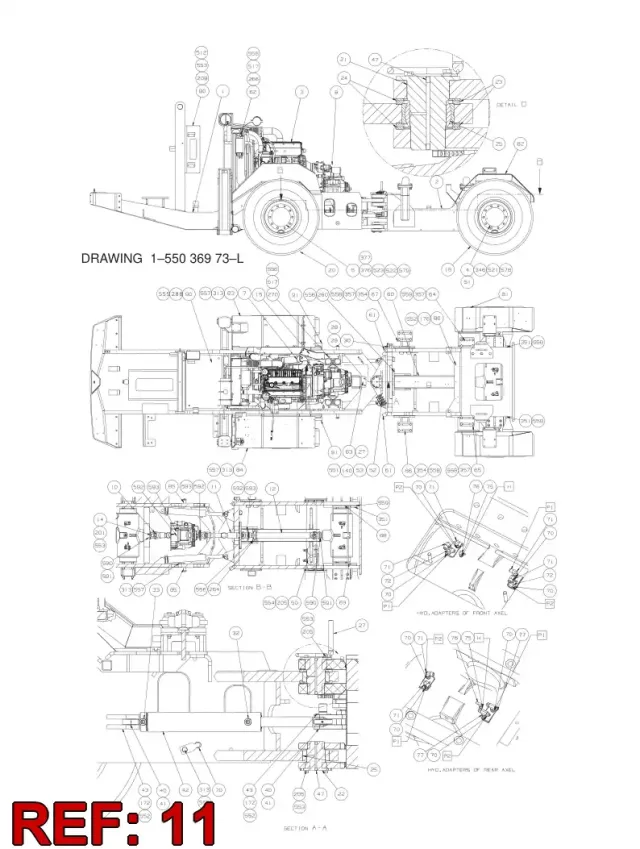DRIVE SHAFT
