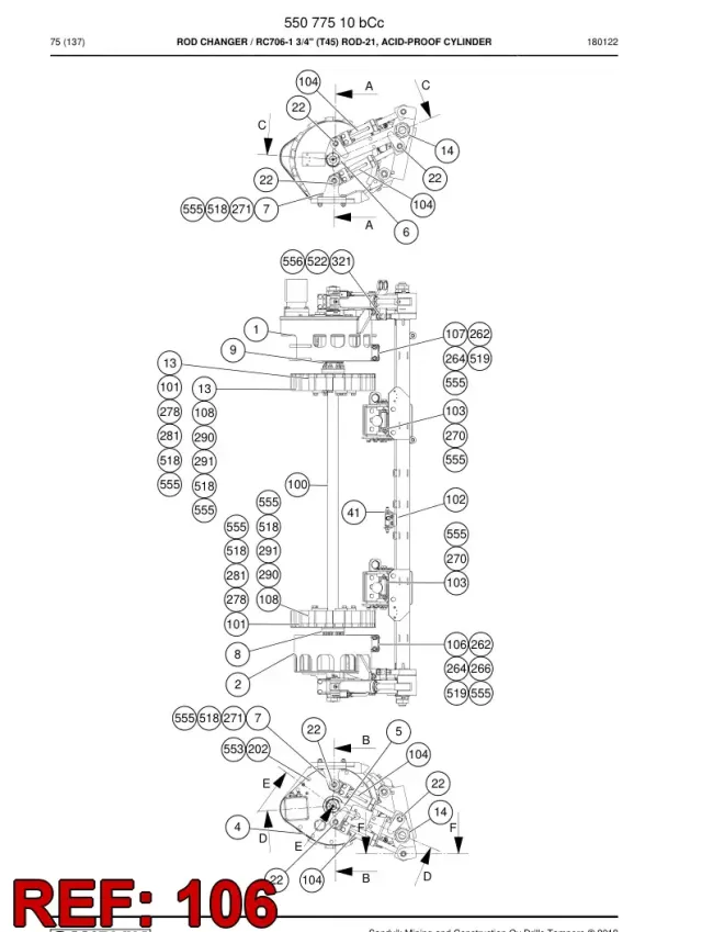 PLATE, GUIDE