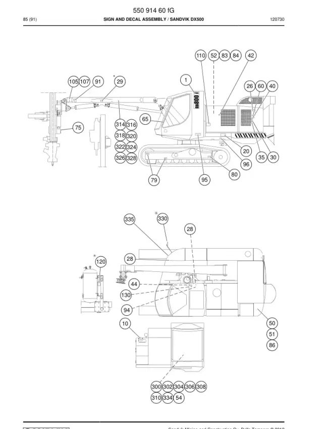 ENSEMBLE DE PANNEAUX ET AUTOCOLLANTS