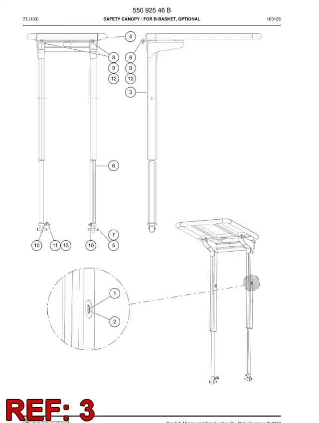 WELDING ASSEMBLY