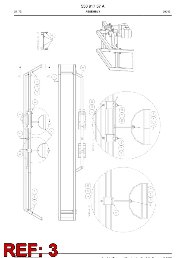HORTUM RACK