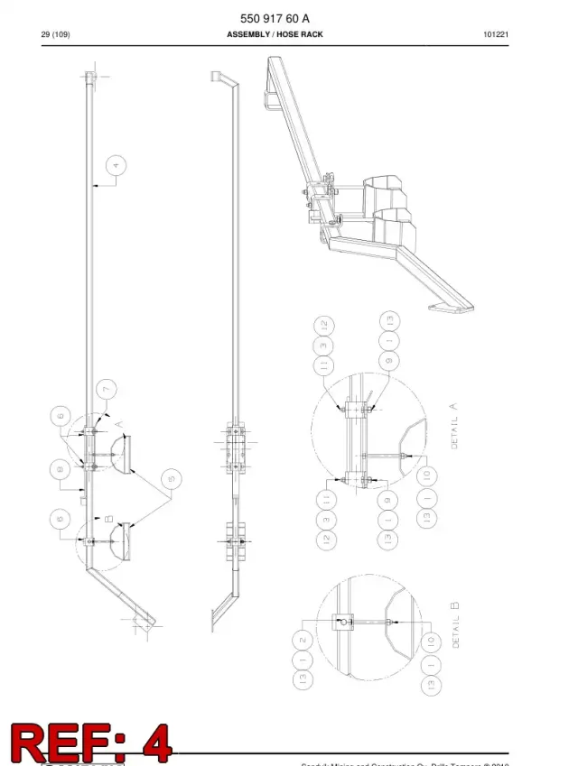 WELDING ASSEMBLY