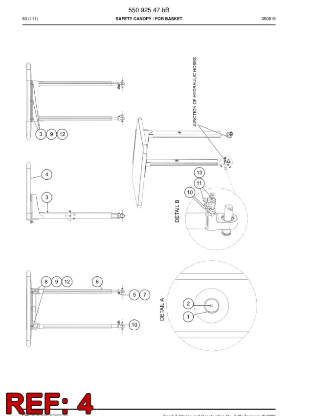 WELDING ASSEMBLY
