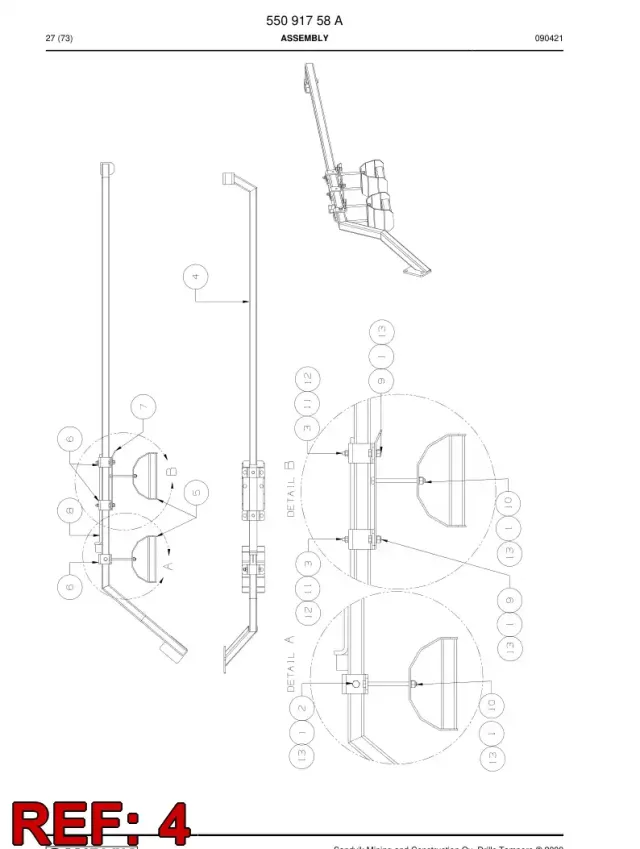HORTUM RACK
