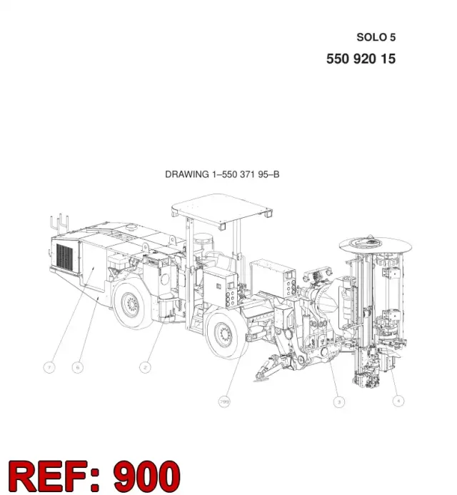SEPARATE PARTS