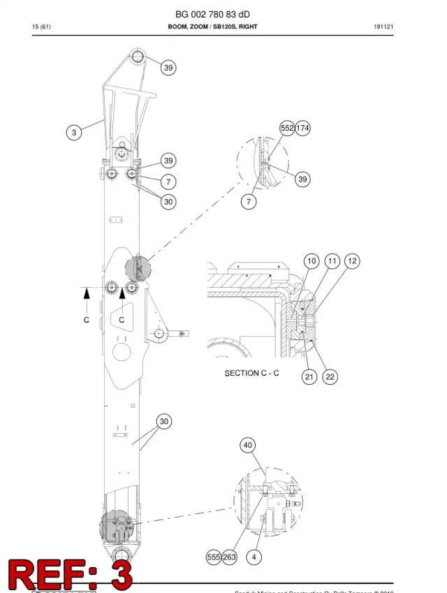 TUBO, INNER