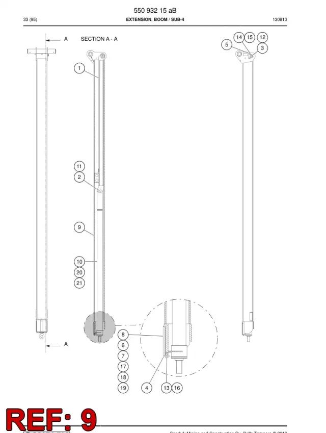 MACHINING