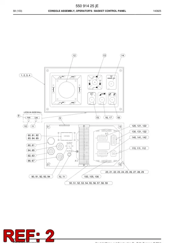 LABEL, PRING