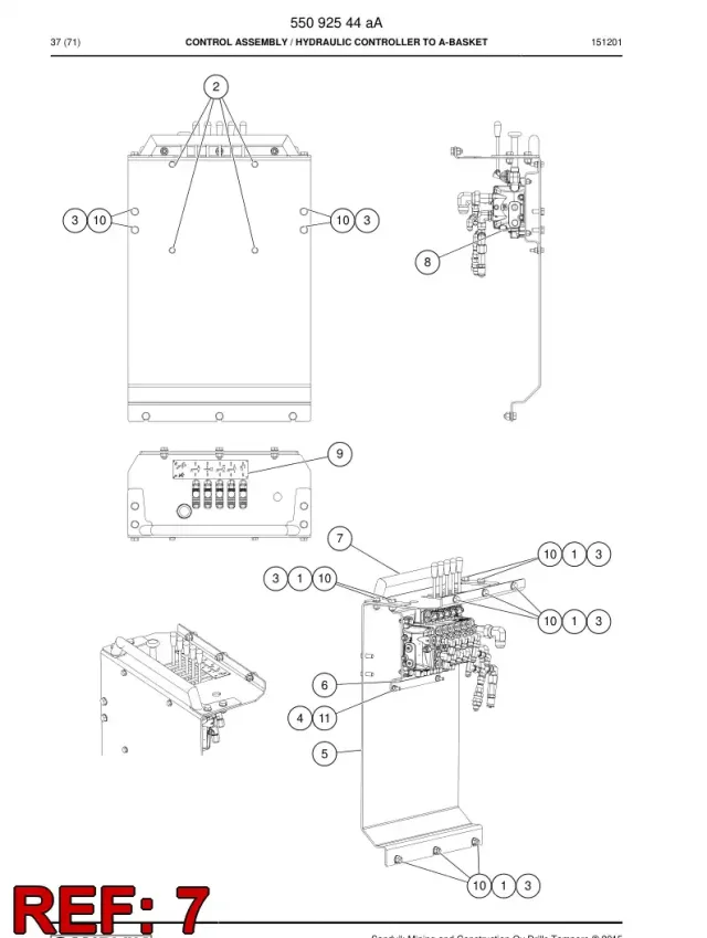 WELDING ASSEMBLY