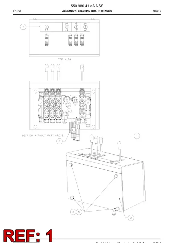 WELDING ASSEMBLY