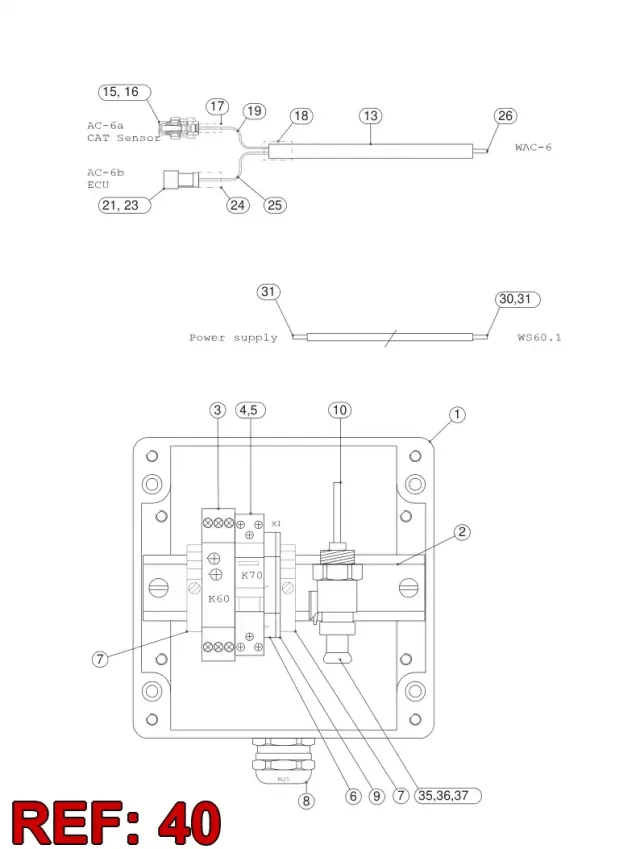 CIRCUIT DIAGRAM